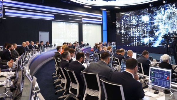 Премьер-министр Михаил Мишустин провел стратегическую сессию по продовольственной безопасности 